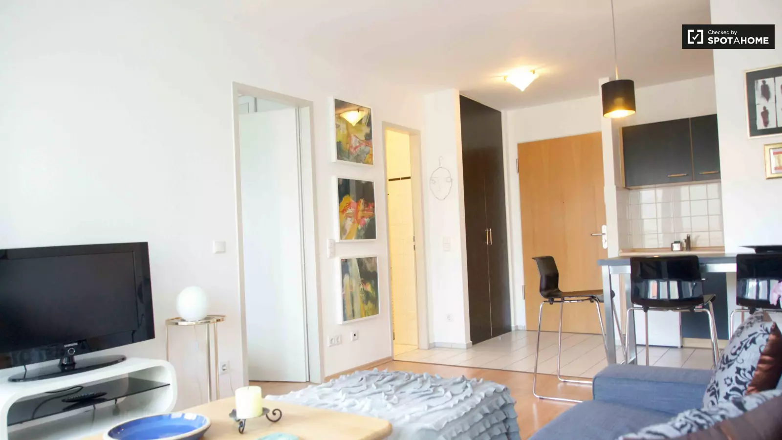 Wohnung Charlottenstraße in Berlin