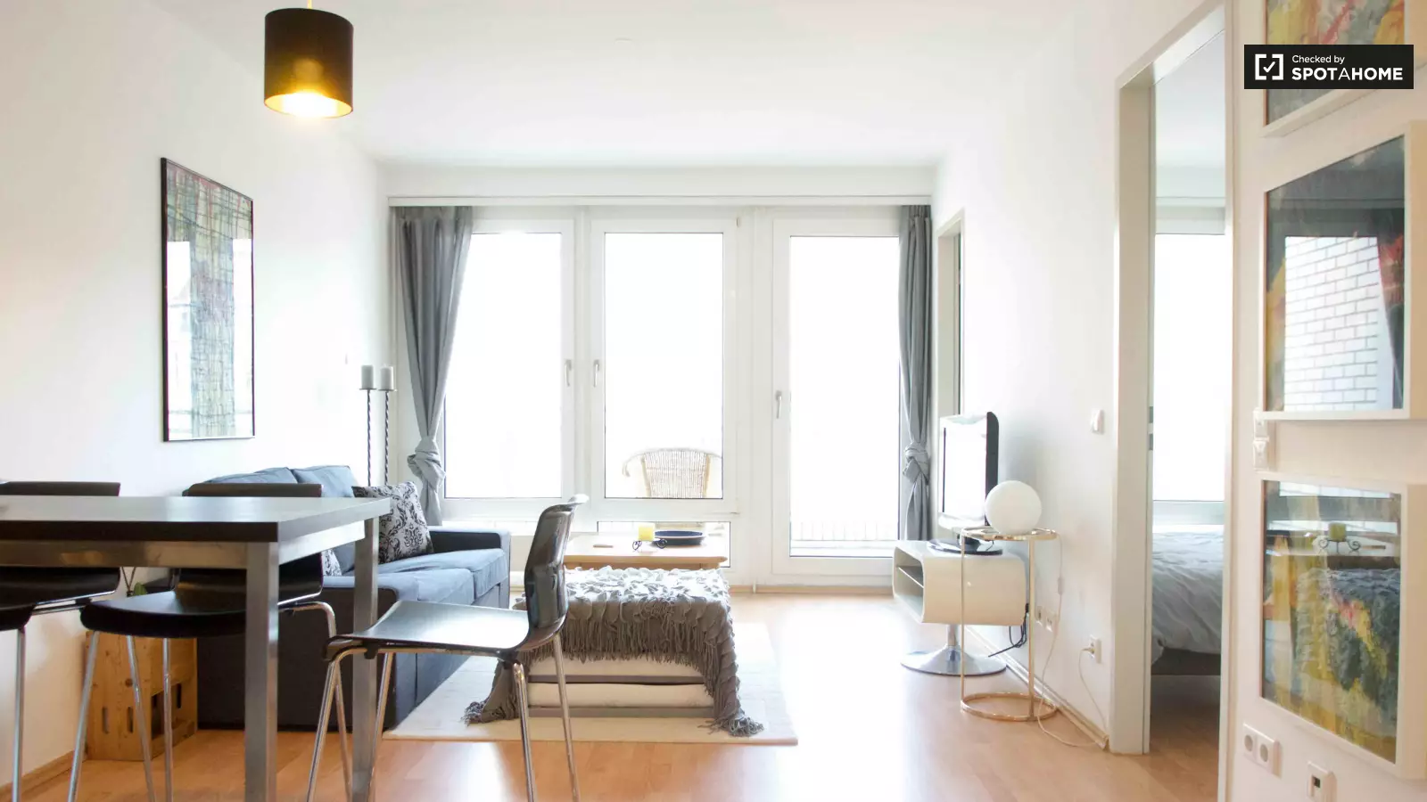 Wohnung Charlottenstraße in Berlin