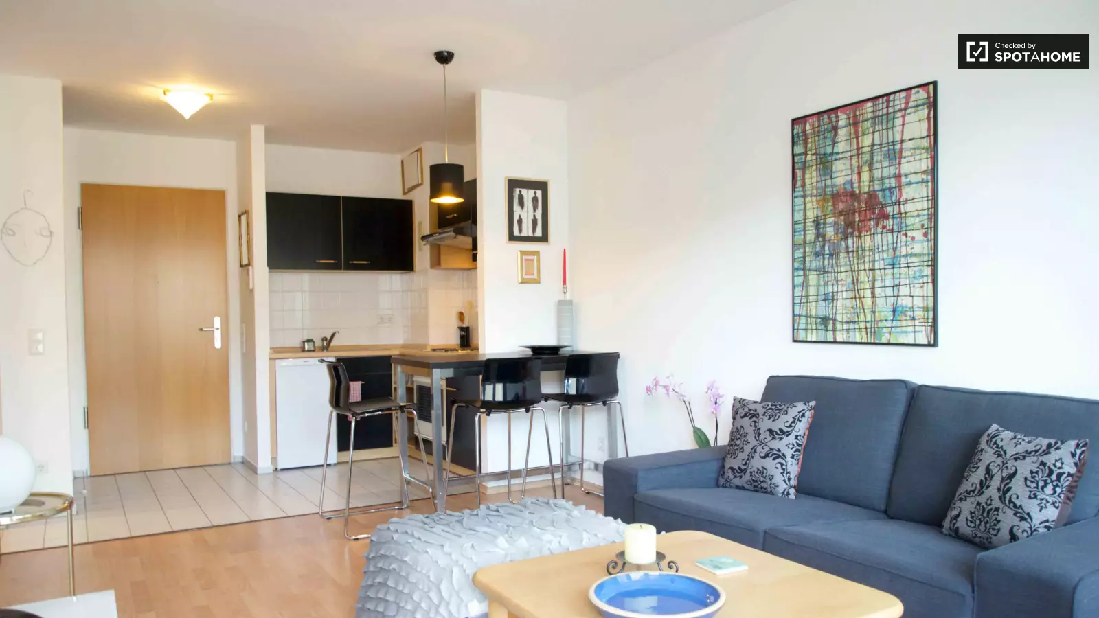 Wohnung Charlottenstraße in Berlin