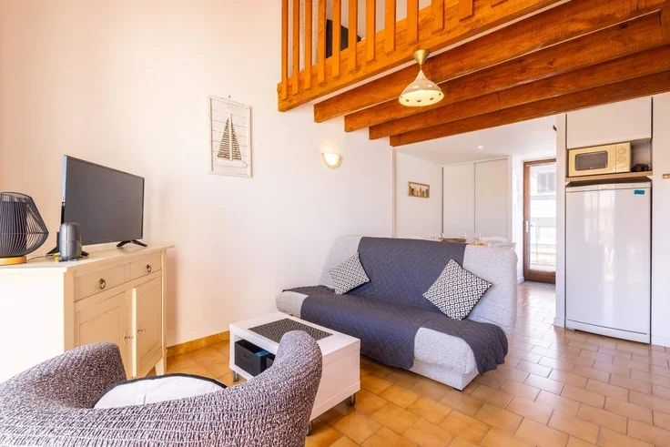 Appartement Impasse Édouard Herriot à Valras-Plage