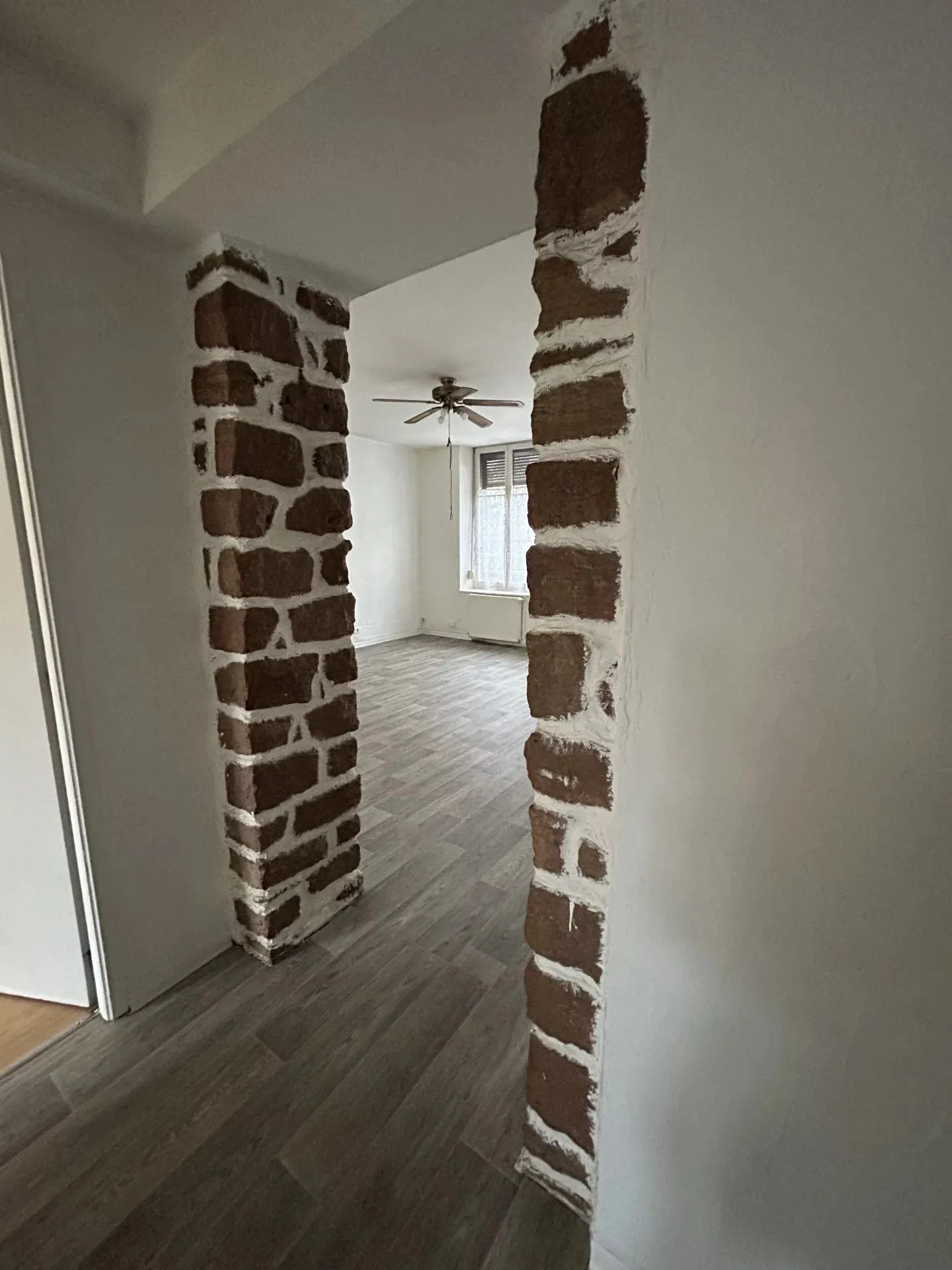 Flat Avenue des Vosges in Remomeix