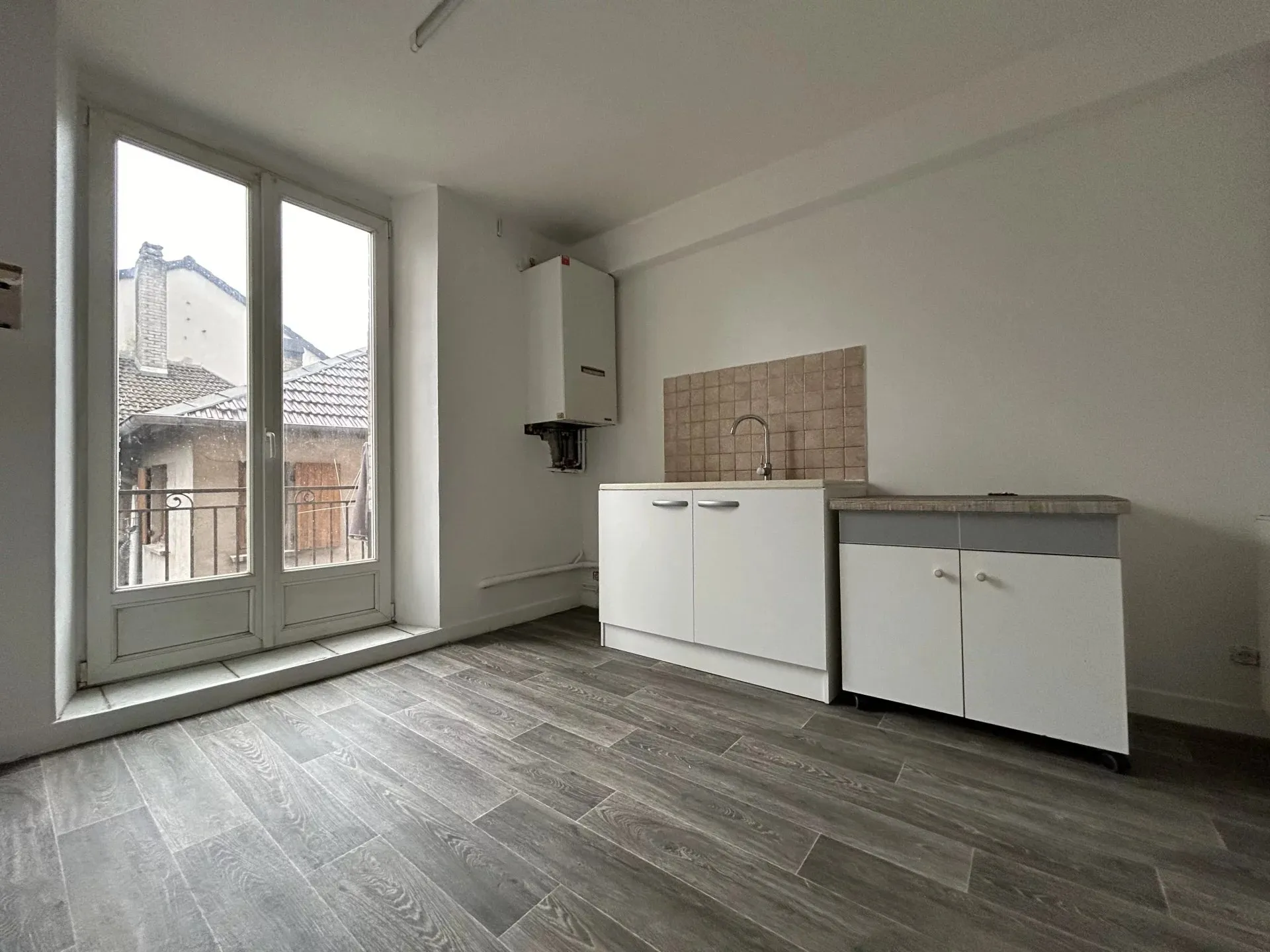 Flat Avenue des Vosges in Remomeix