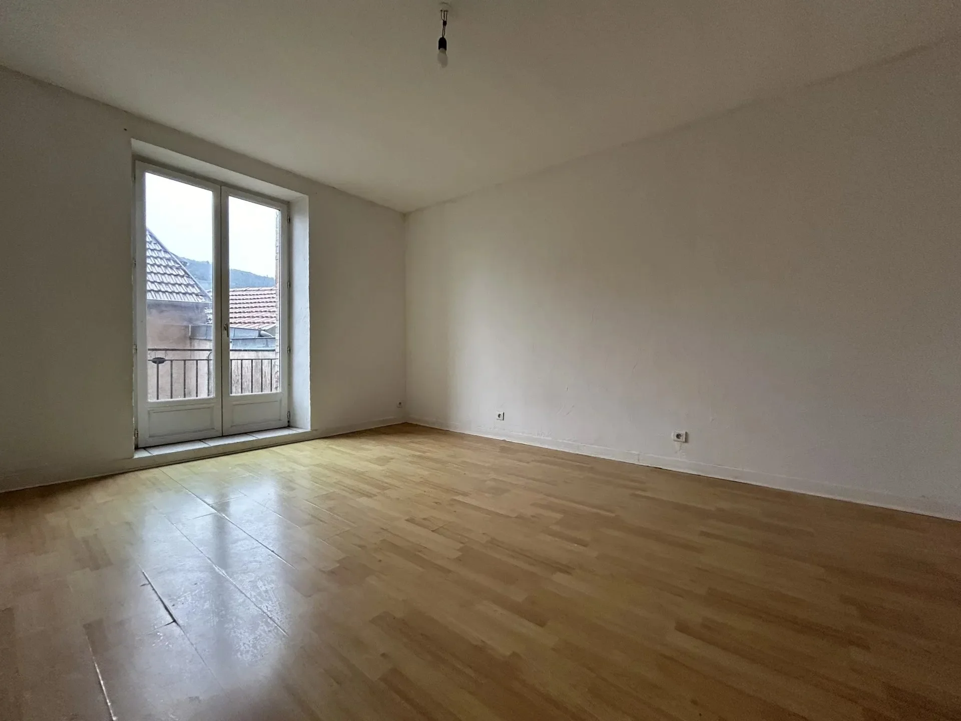 Flat Avenue des Vosges in Remomeix
