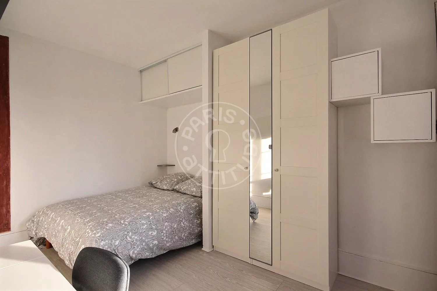 Appartement Rue Hallé à Paris