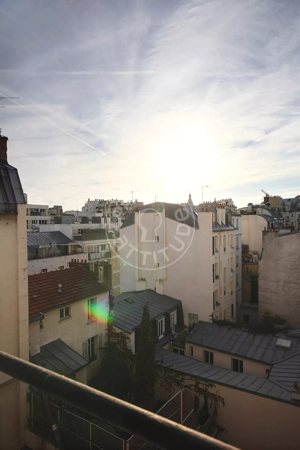 Appartement Rue Hallé à Paris