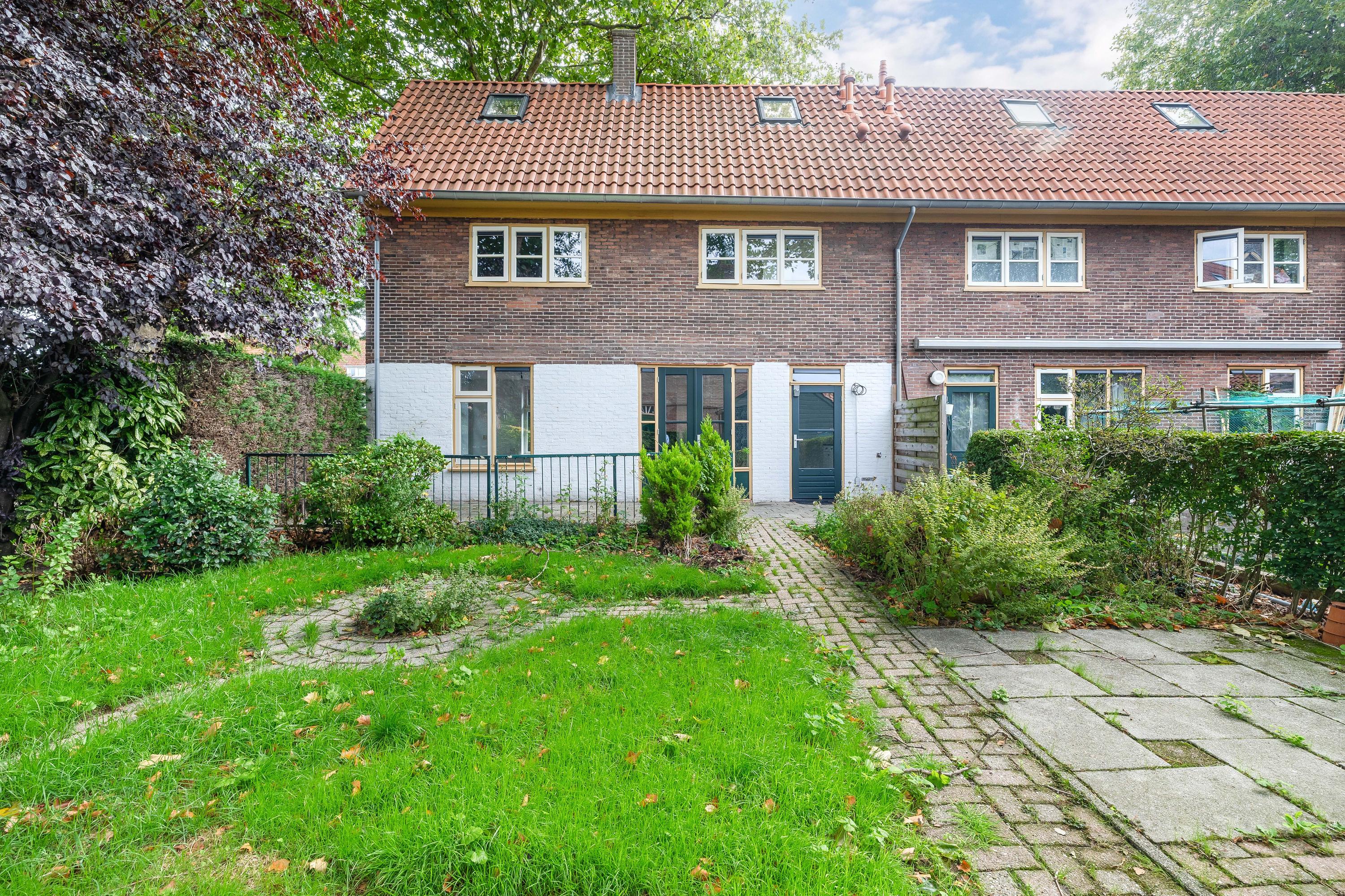 Huis Langegeer 97 in Rotterdam