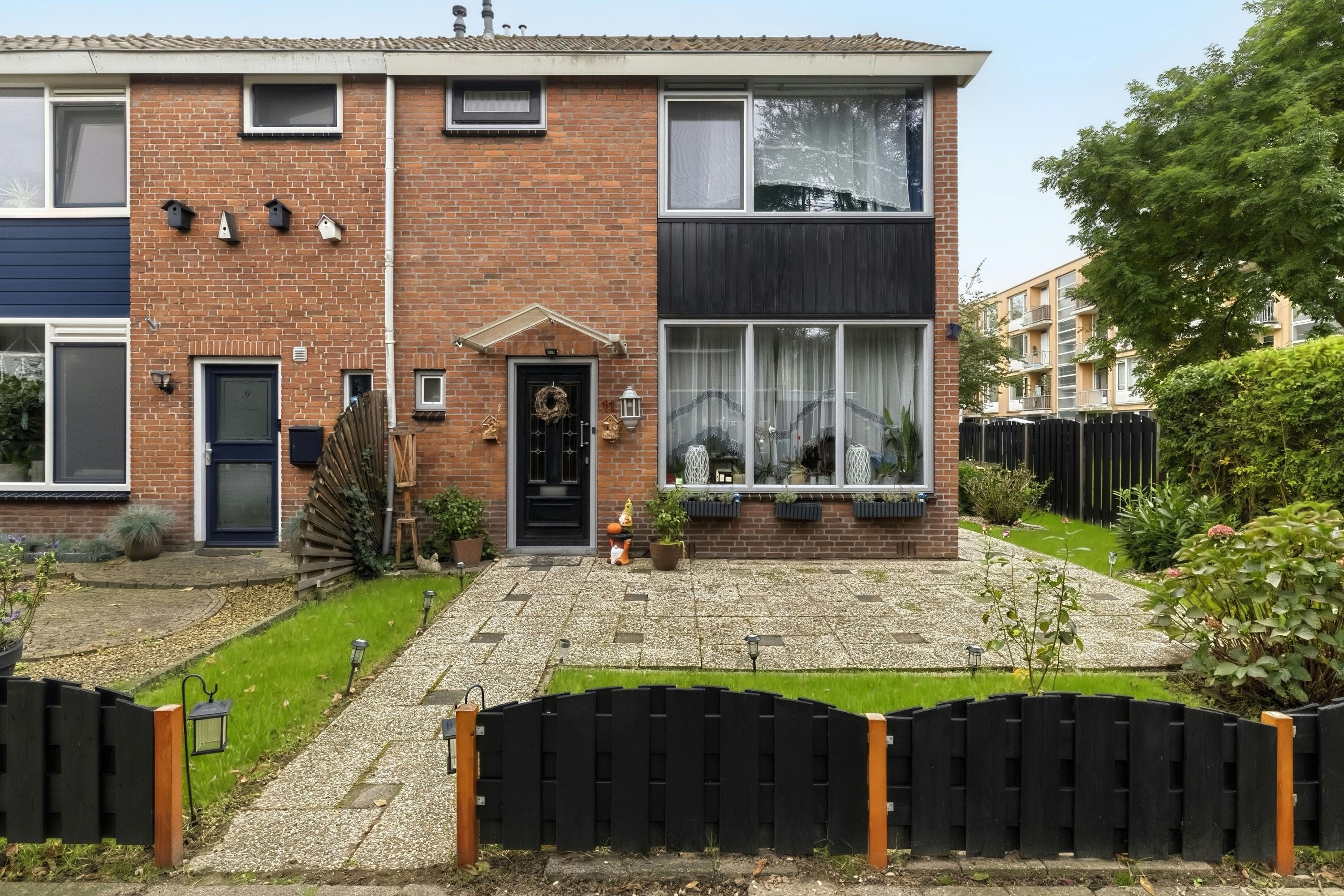 Huis Lupinepad 11 in Spijkenisse
