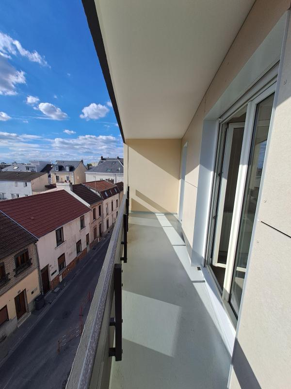 Appartement Rue de Tambour à Reims
