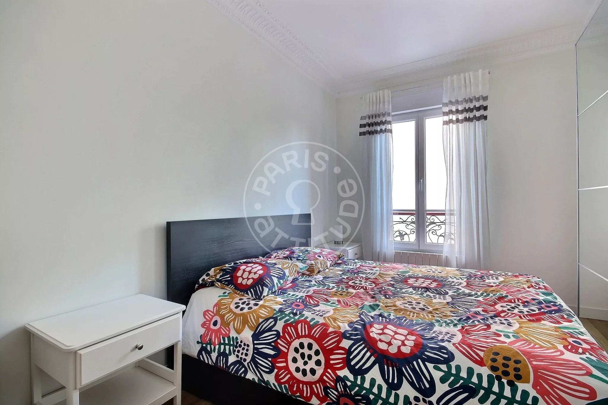 Appartement Rue Oberkampf à Paris