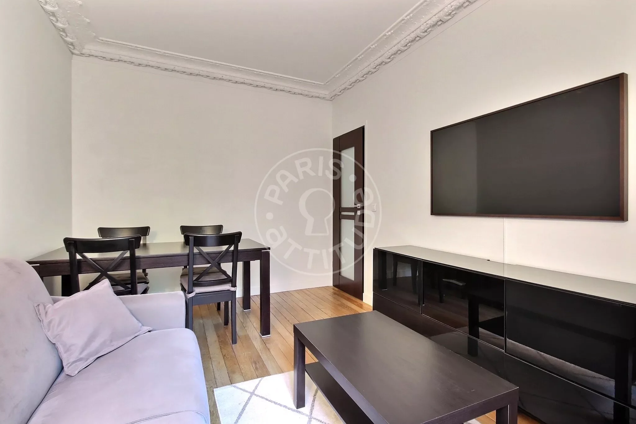 Appartement Rue Oberkampf à Paris