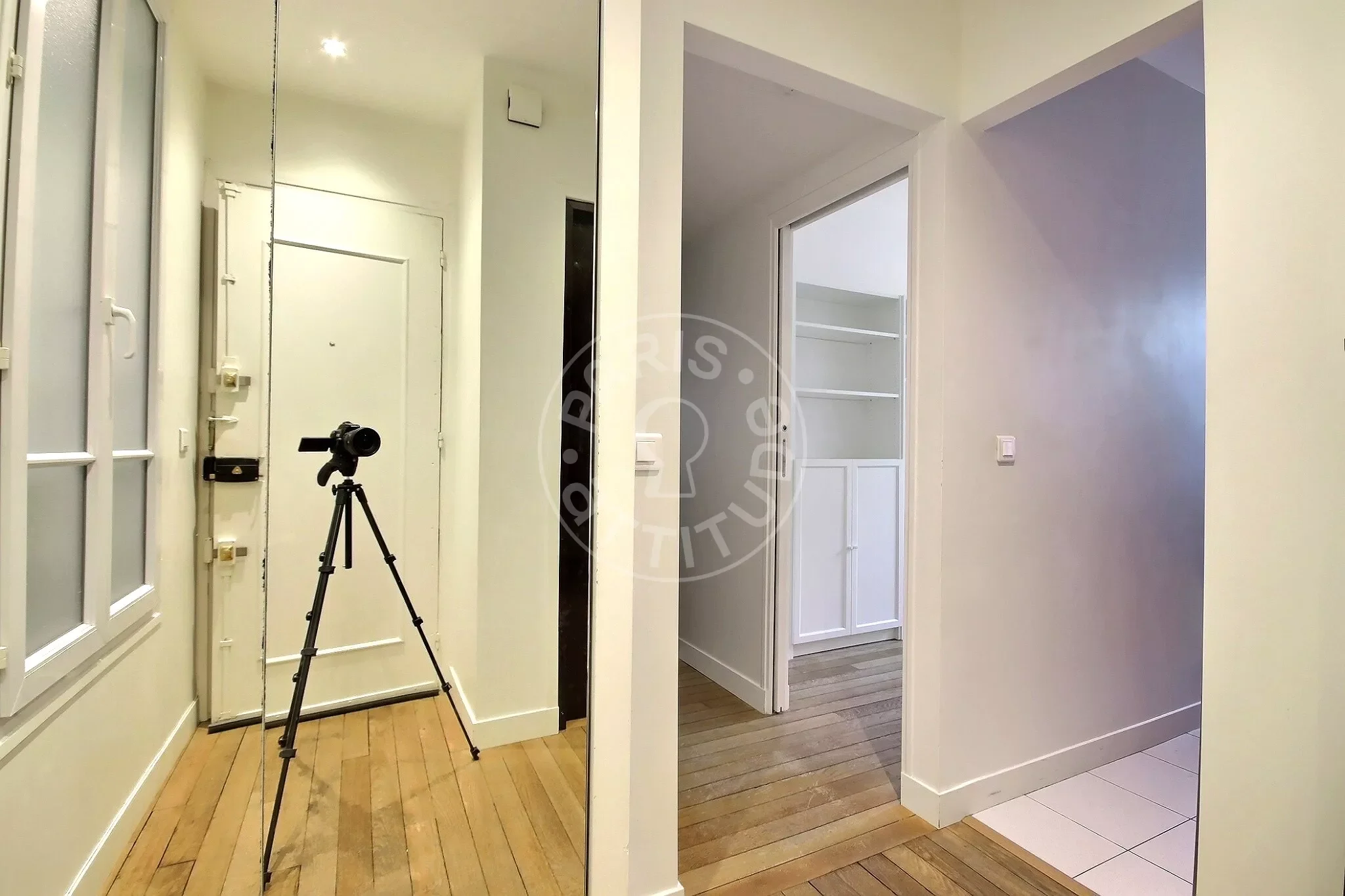 Appartement Rue Oberkampf à Paris