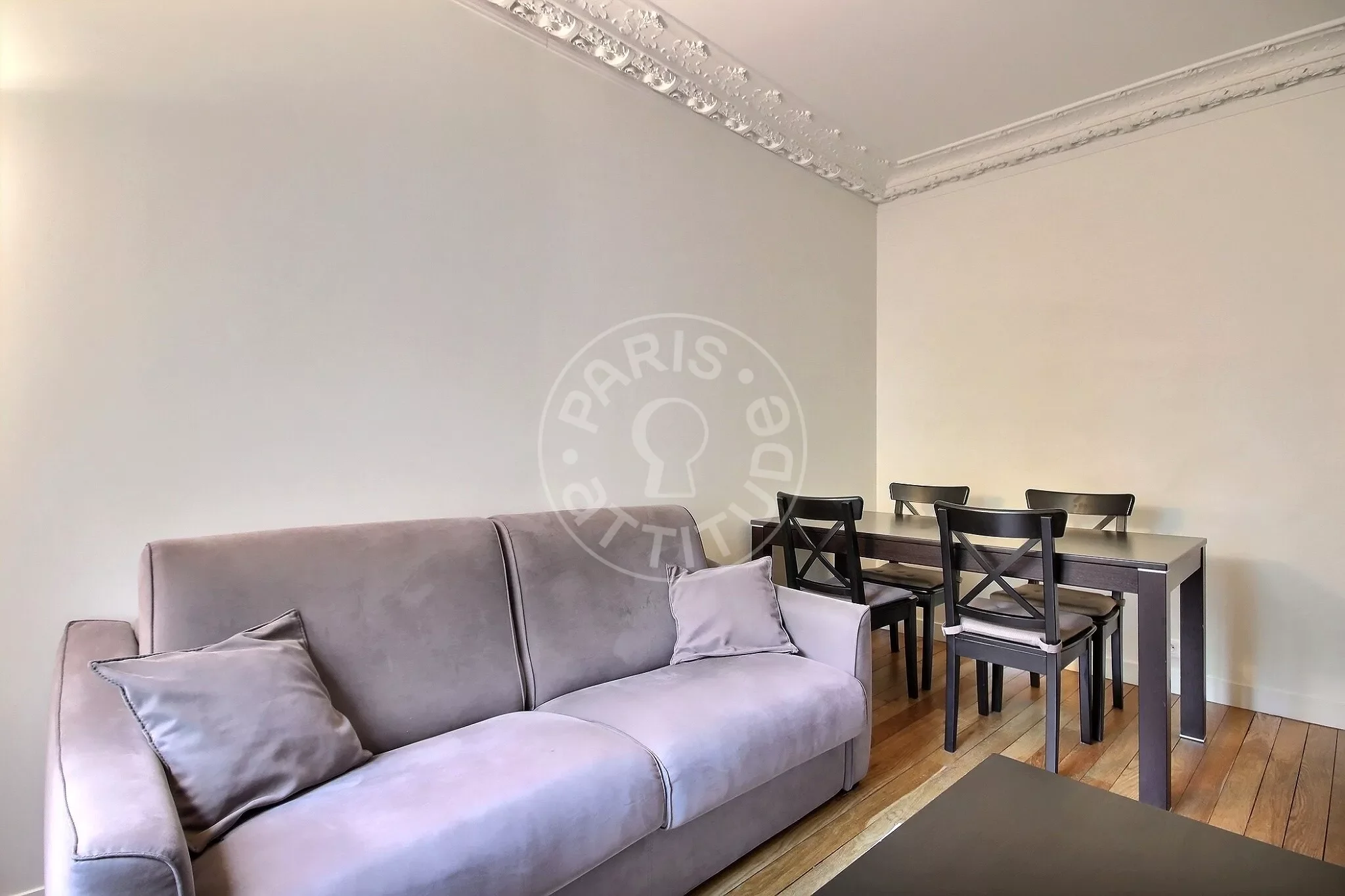 Appartement Rue Oberkampf à Paris
