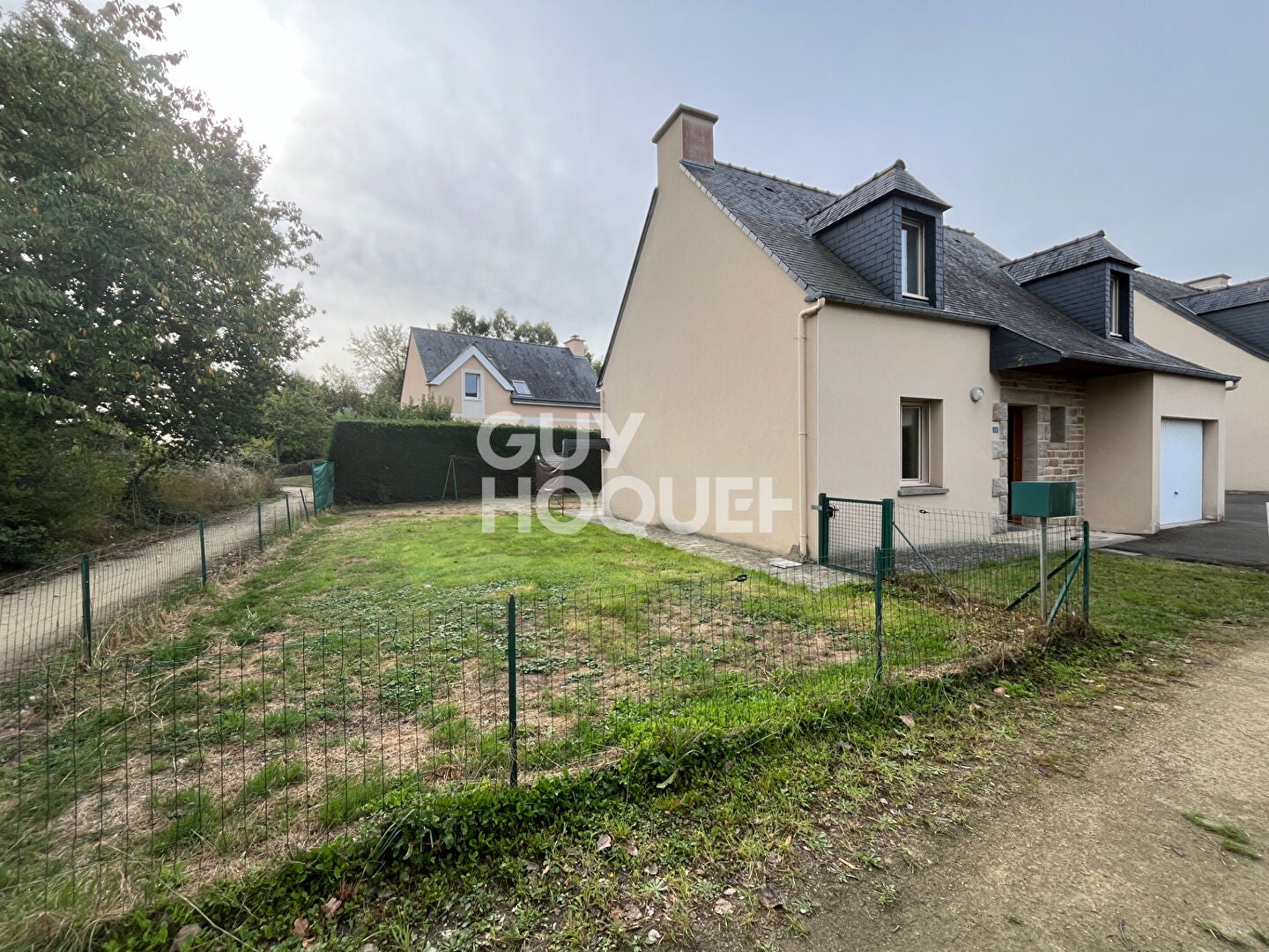 Maison Impasse Pierre Semard à Dol-de-Bretagne