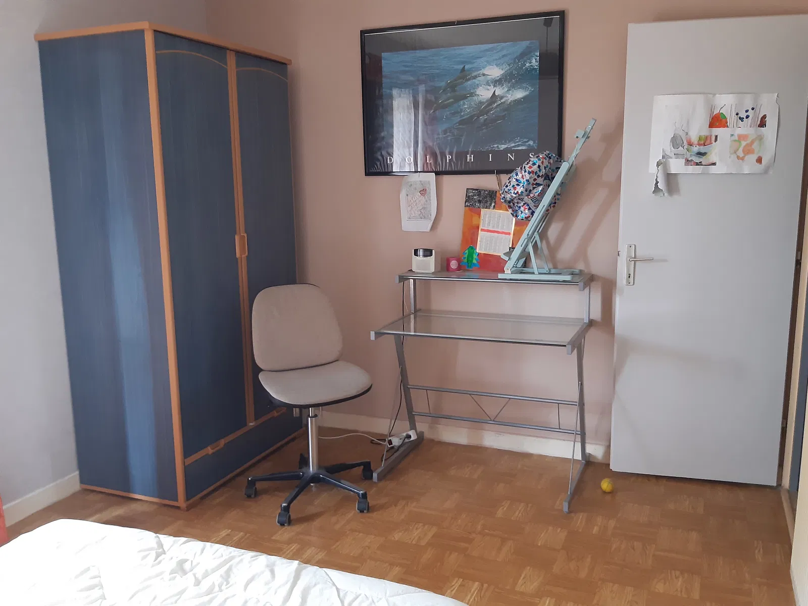 Room Chemin de la Ronzione in Mâcon