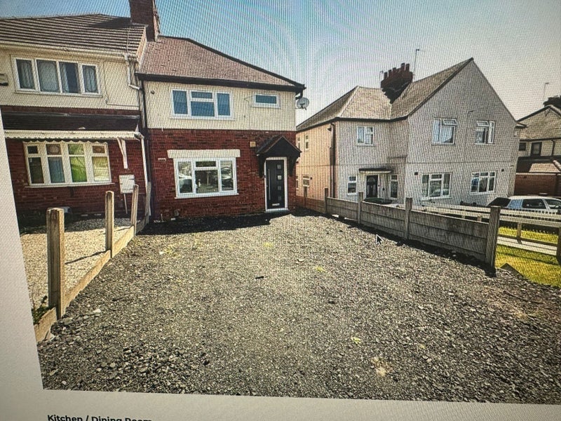 House Byron Street in Brierley Hill