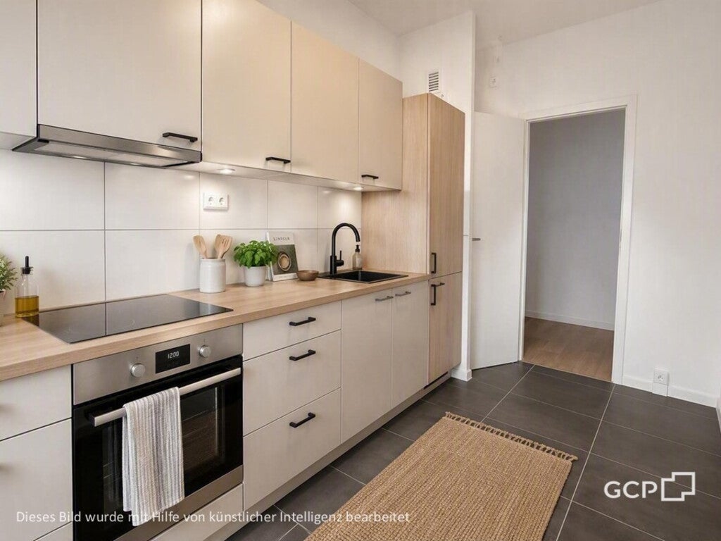 Wohnung Genfer Straße in Halle (Saale)