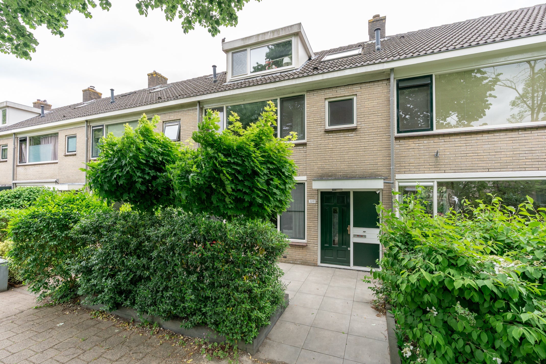 Huis Nijenheim 1140 in Zeist