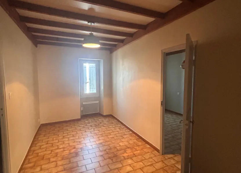 Flat Rue du Séquier in Barbentane