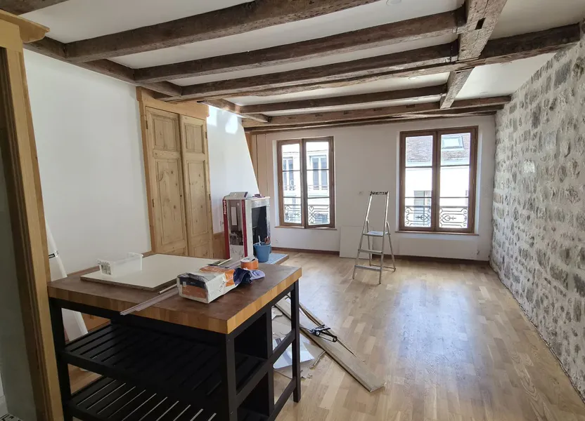 Flat Rue Montebello in Fontainebleau