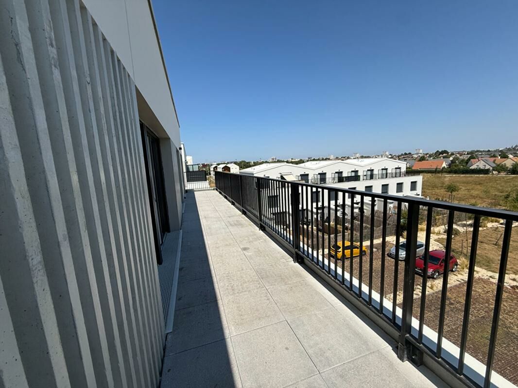 Appartement Avenue des Étangs à Fleury-sur-Orne