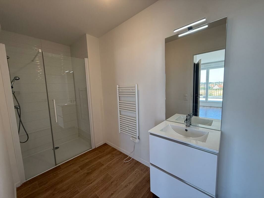 Appartement Avenue des Étangs à Fleury-sur-Orne