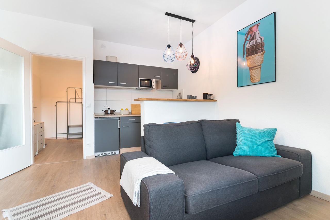 Wohnung Hoffeldstraße in Düsseldorf