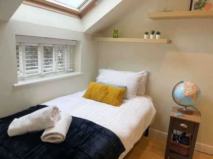 Flat Gunhild Way in Cambridge