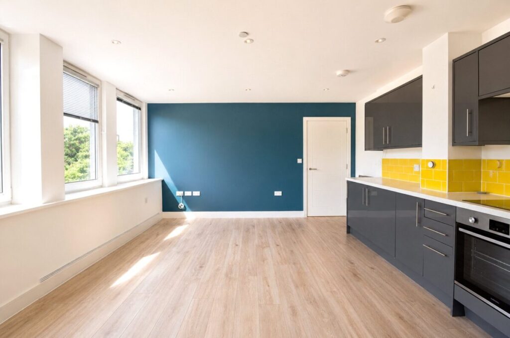 Flat Stockwood Road in Bristol