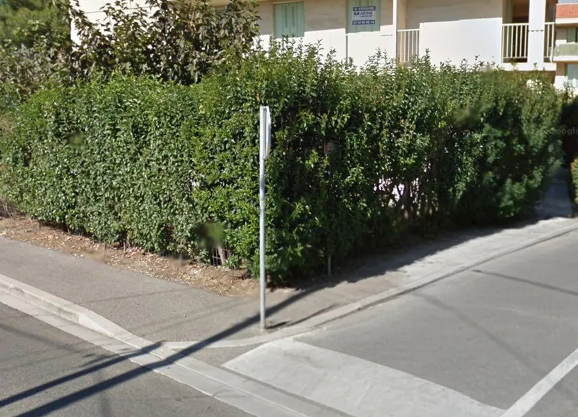 Flat Avenue Félix Gouin in Istres