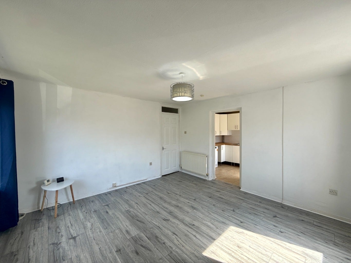 Flat Paterson Avenue in Irvine