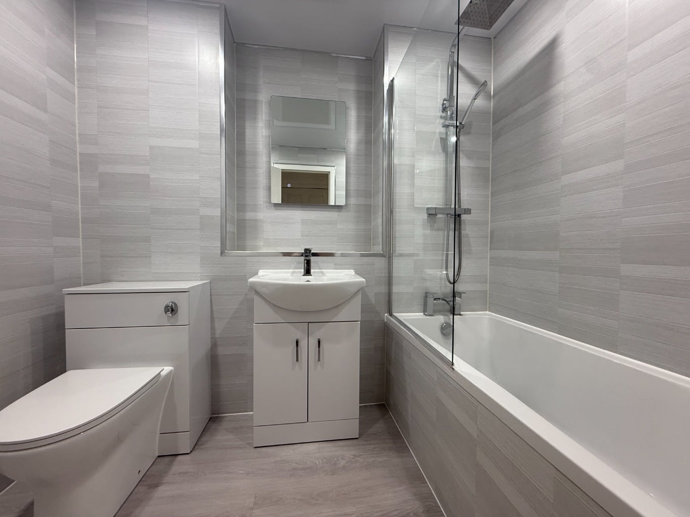 Flat Paterson Avenue in Irvine