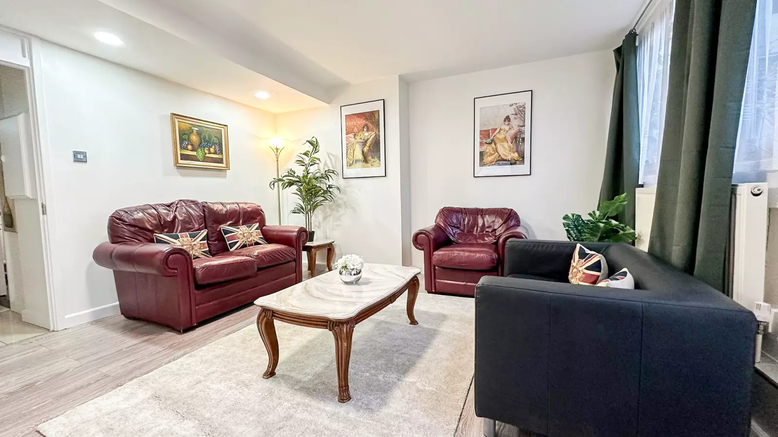 Flat Maida Vale in City of Westminster