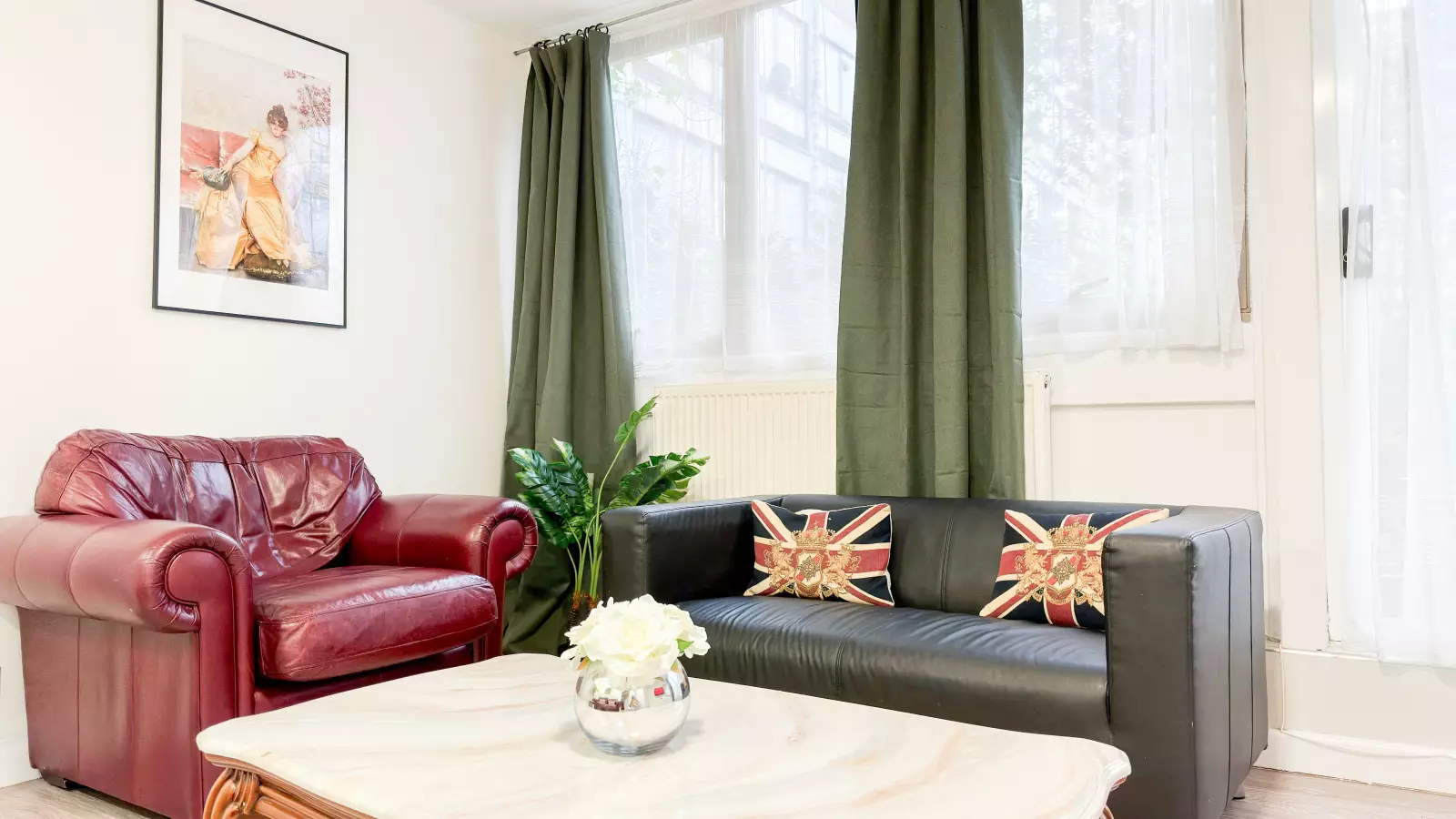 Flat Maida Vale in City of Westminster