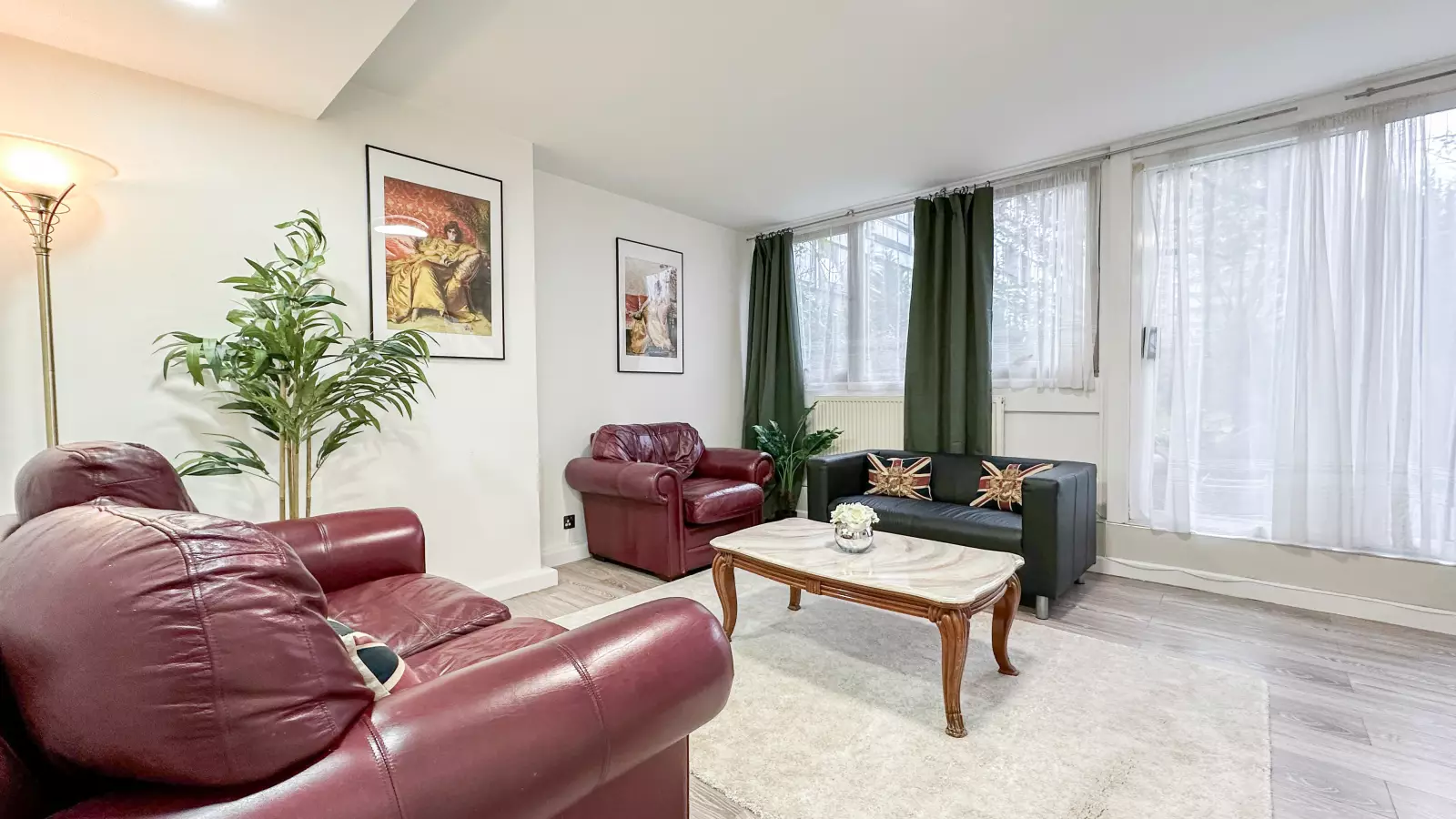 Flat Maida Vale in City of Westminster