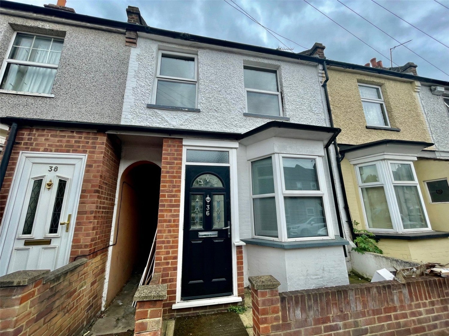 House Carlisle Road in Dartford