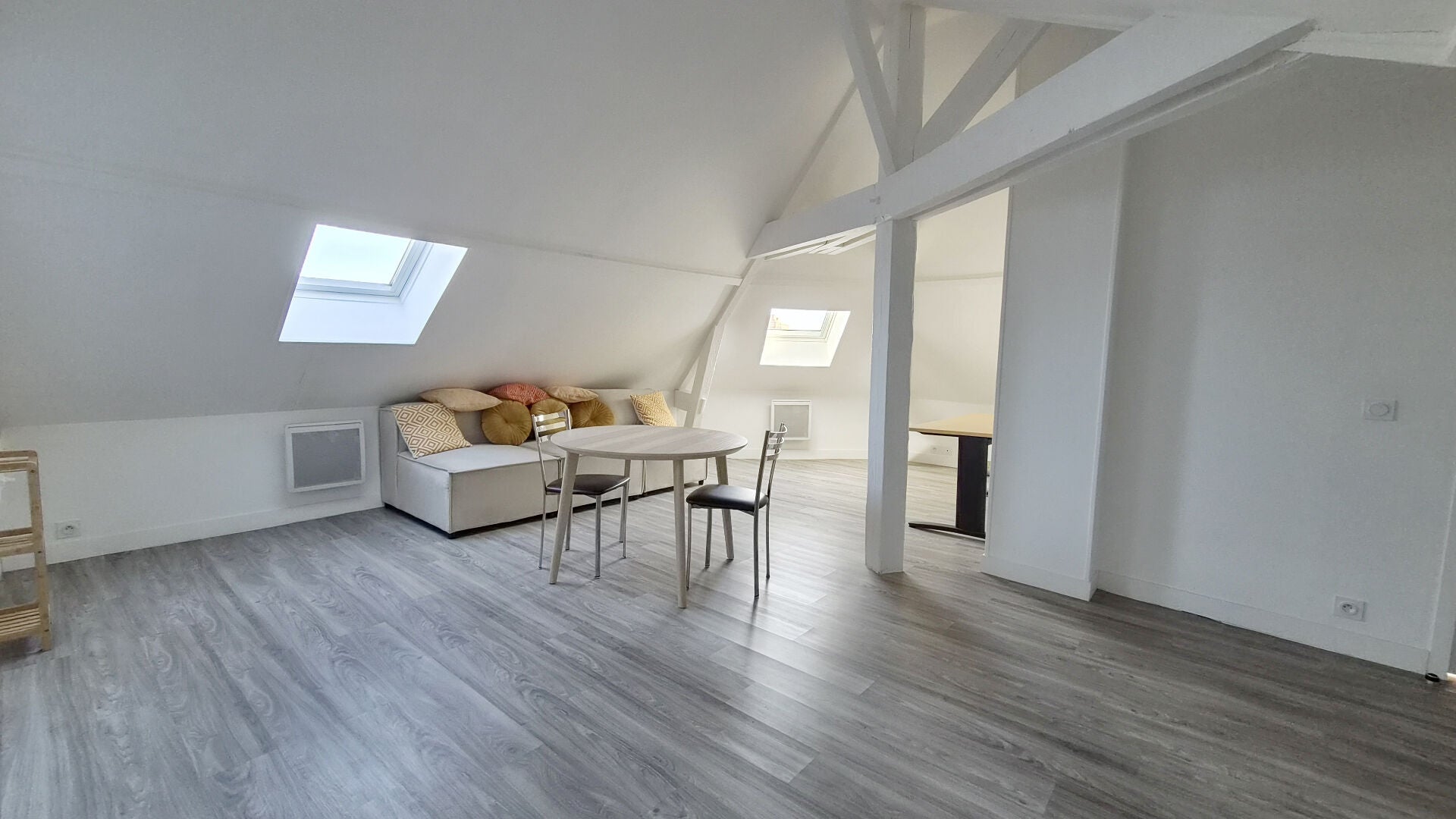 Appartement Rue de la Libération à Nangis