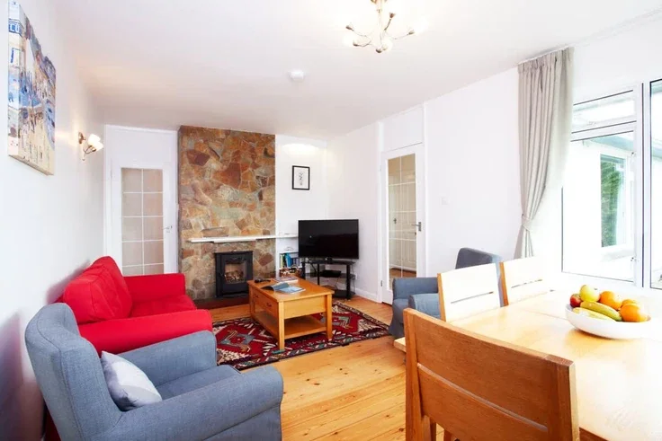 House Trolver Hill in Feock
