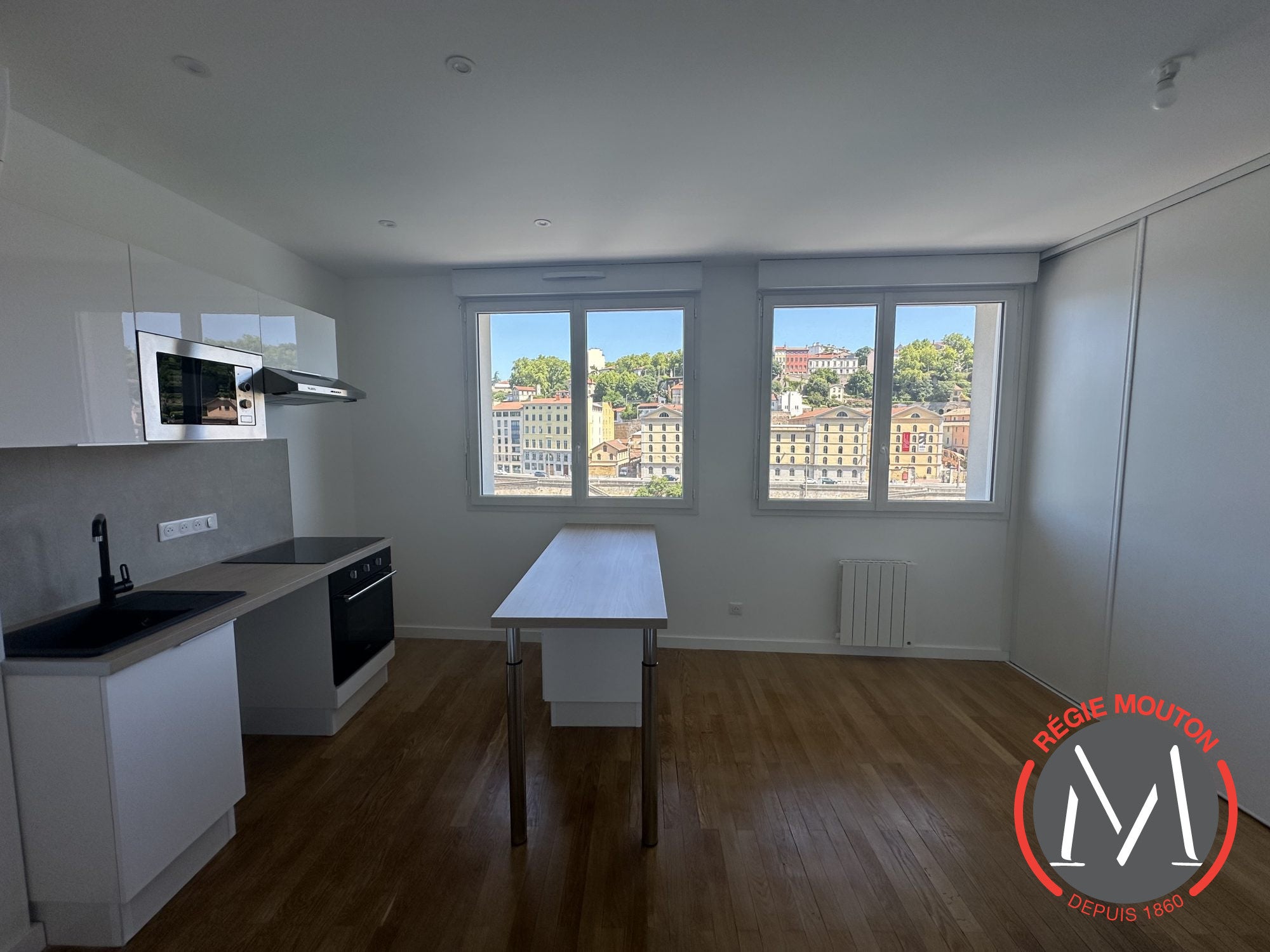 Appartement Quai Pierre Scize à Lyon