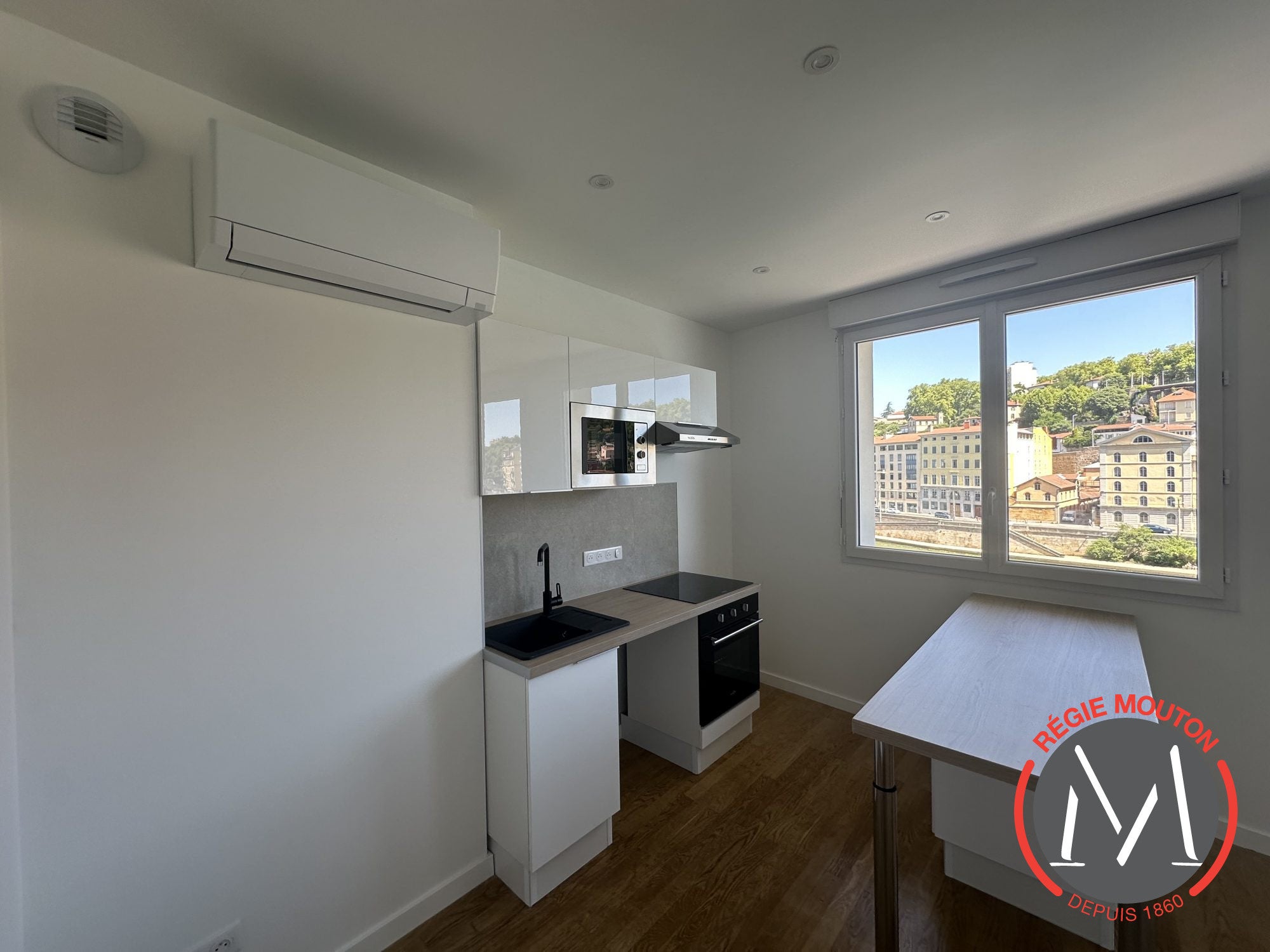 Appartement Quai Pierre Scize à Lyon