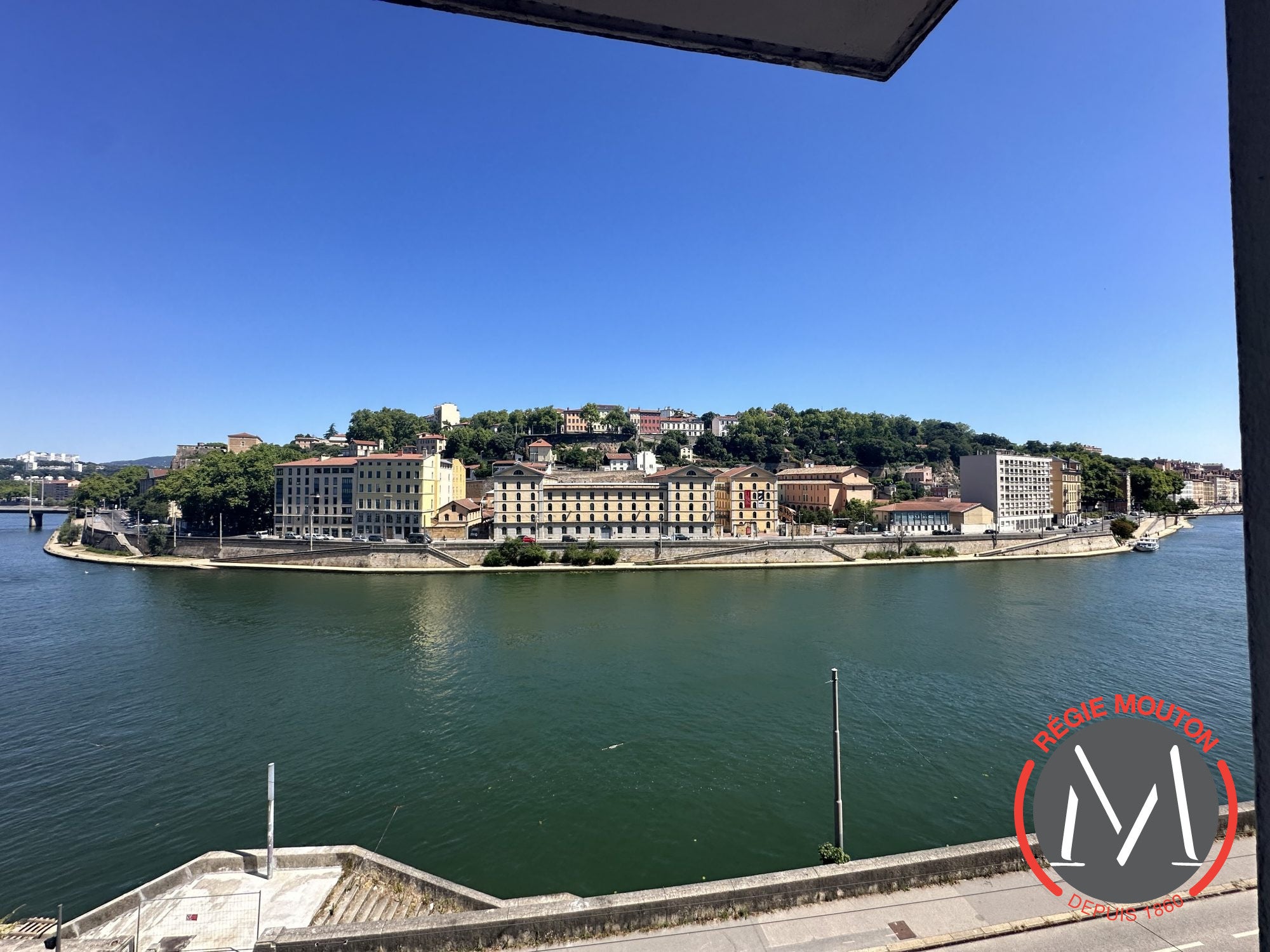 Appartement Quai Pierre Scize à Lyon