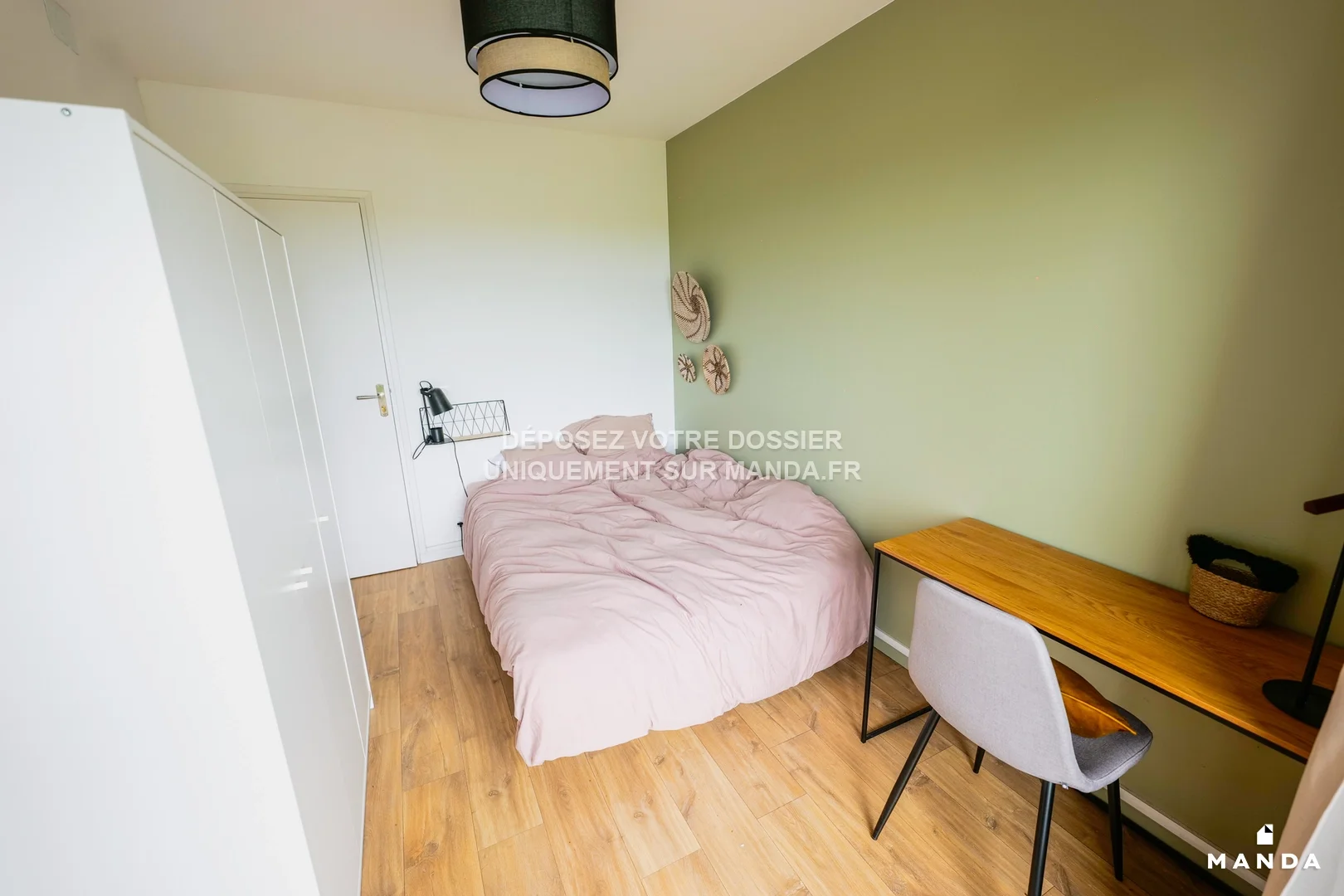 Appartement Avenue de l'Architecte Louis Cordonnier à Lille
