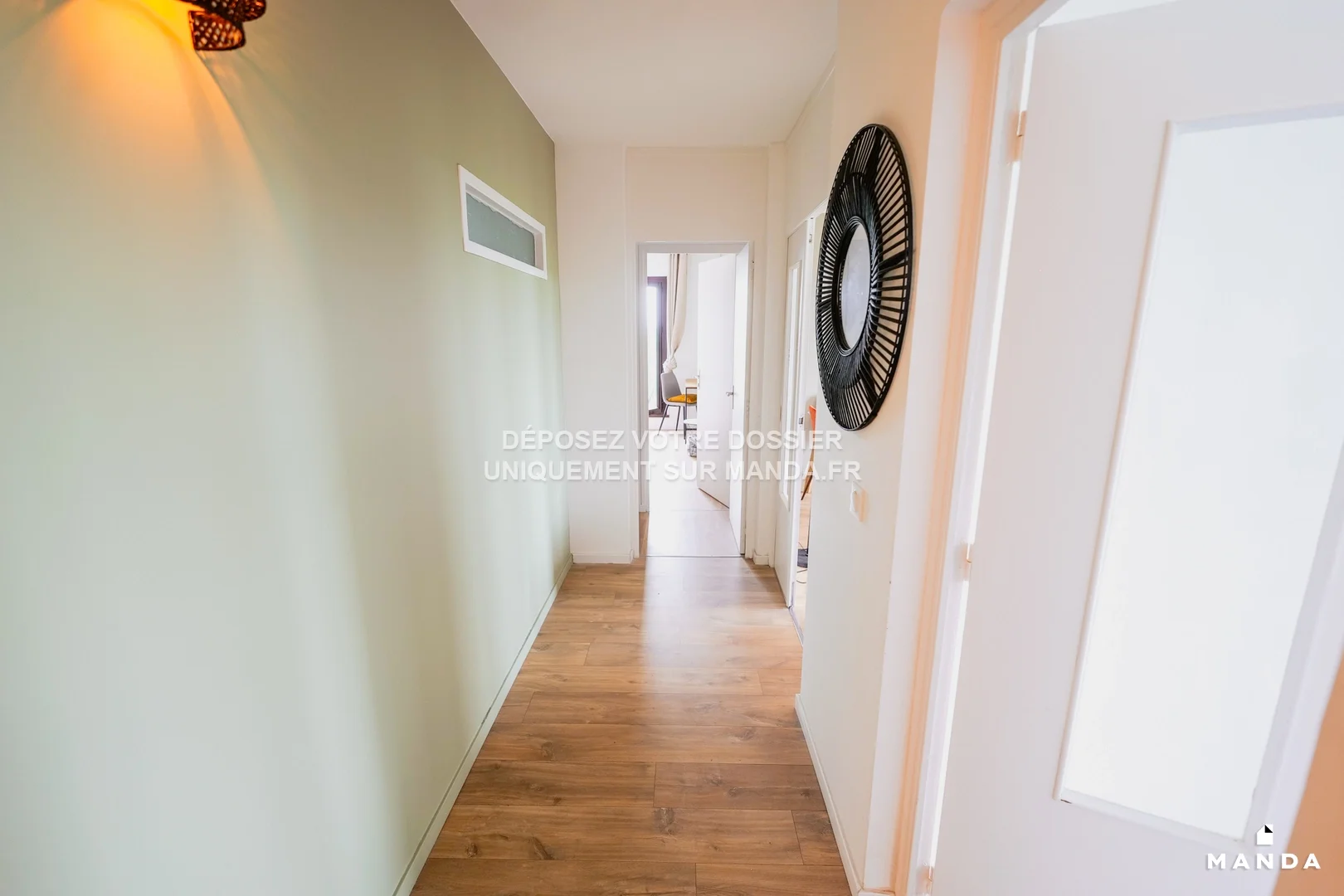 Appartement Avenue de l'Architecte Louis Cordonnier à Lille