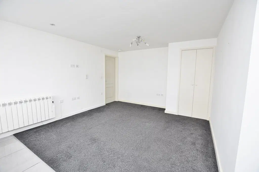 Flat Bridget Street in Rugby