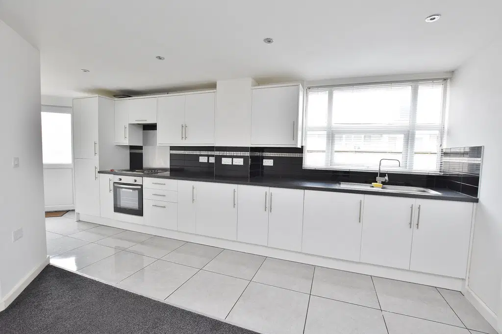 Flat Bridget Street in Rugby