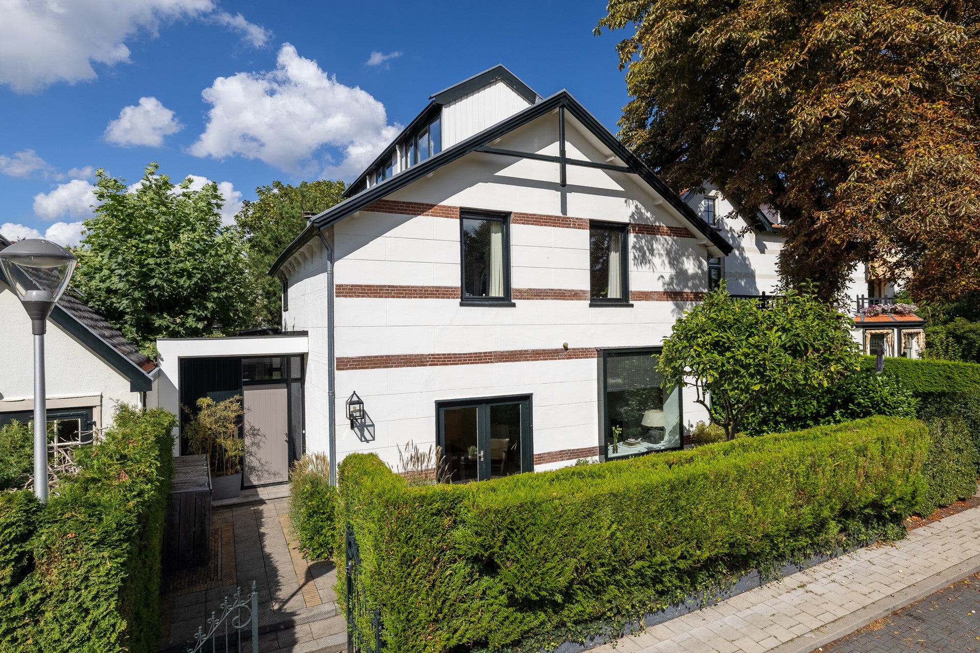 Huis Willemslaan 8 in Bussum