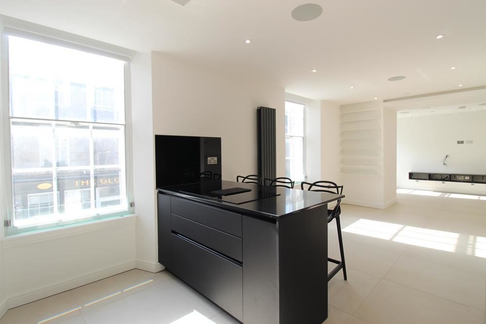 Flat North Silver Street in Aberdeen City