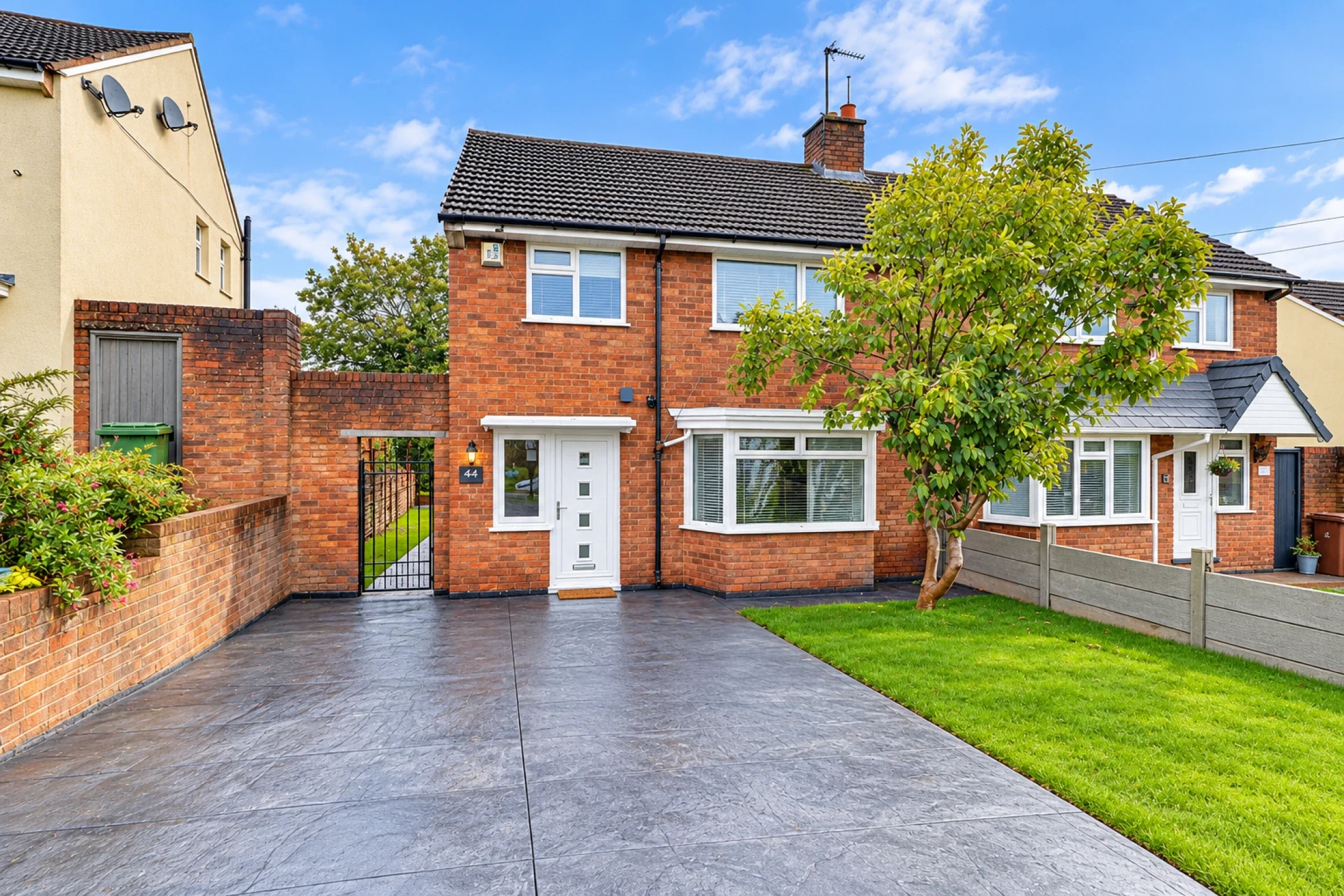 House Bagots Oak in Stafford