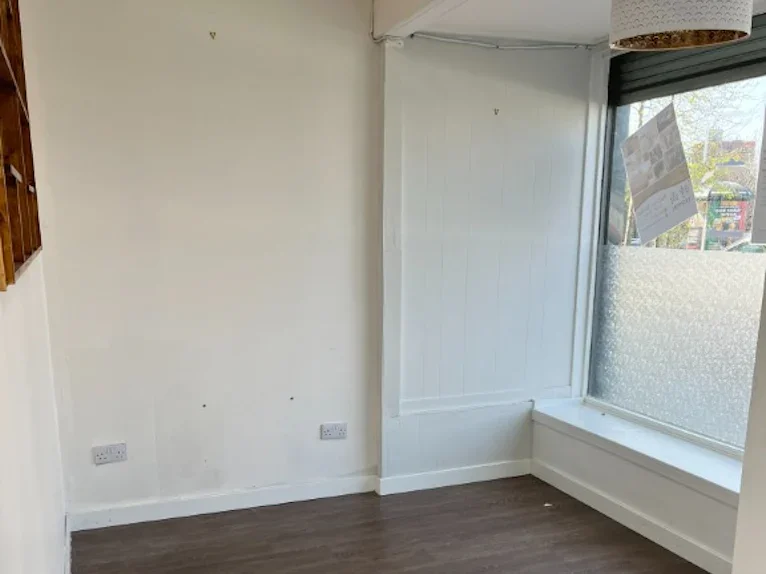 Flat Possil Road in Glasgow