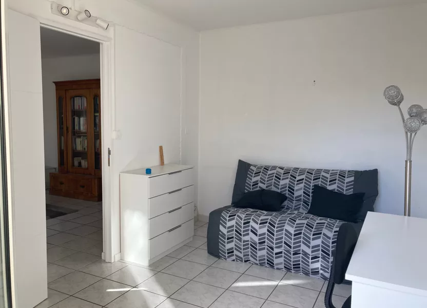 Flat Chemin Gilles Borel in Aix-en-Provence