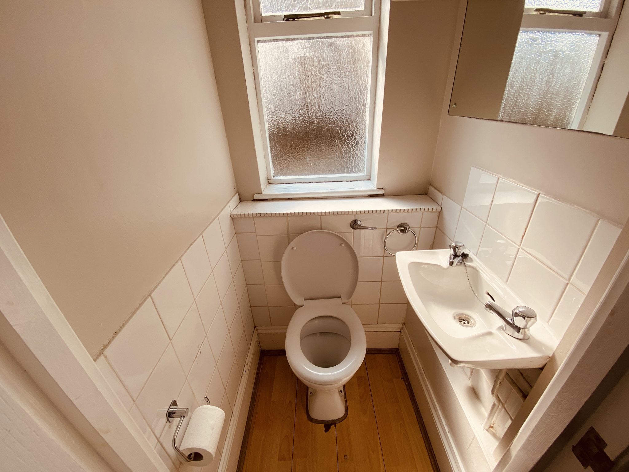Flat Ryland Road in Greater London
